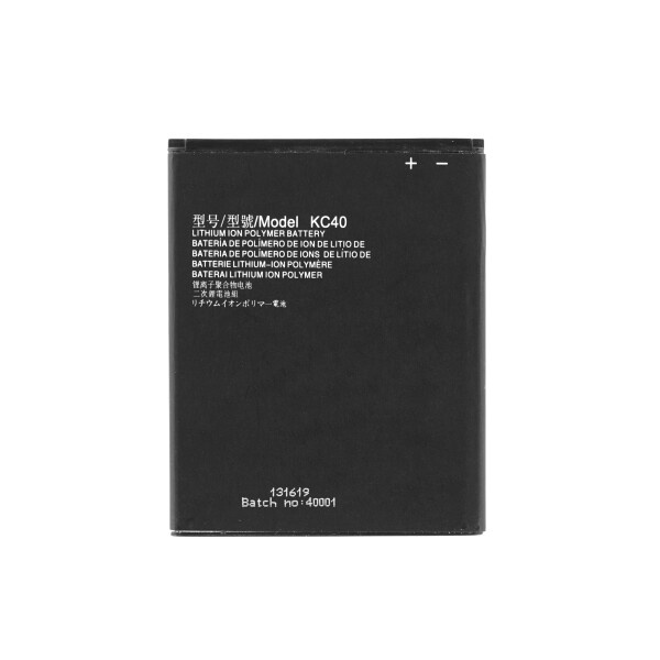 Baterija za Lenovo K10 (2019) / Motorola Moto E6 Plus, KC40, 3000 mAh - slika 3