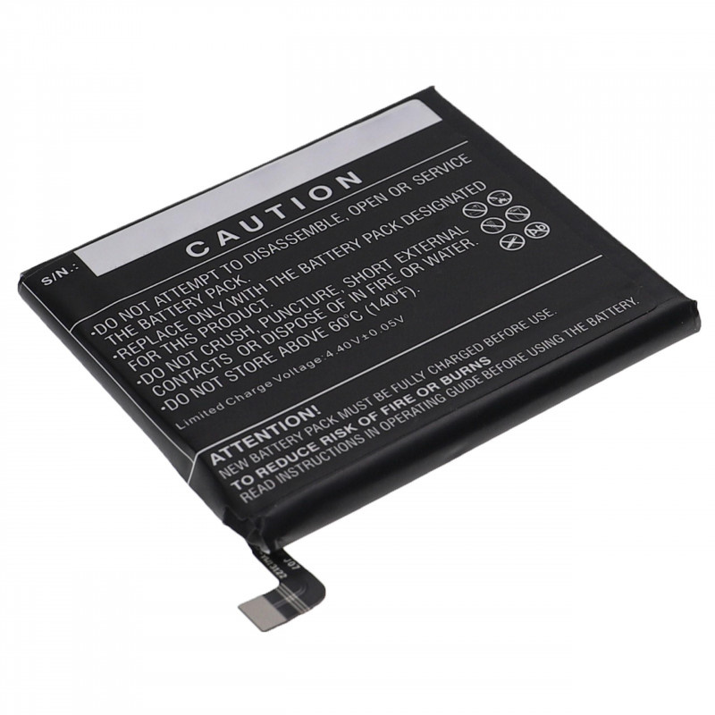 Baterija za Caterpillar CAT S42, 4100 mAh - slika 3