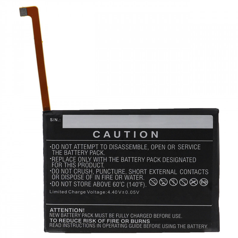 Baterija za Motorola Moto G50 5G / XT2149, 4500 mAh - slika 3