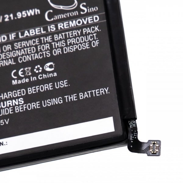 Baterija za Xiaomi Poco M3 / Redmi 9T, BN62, 5700 mAh - slika 3