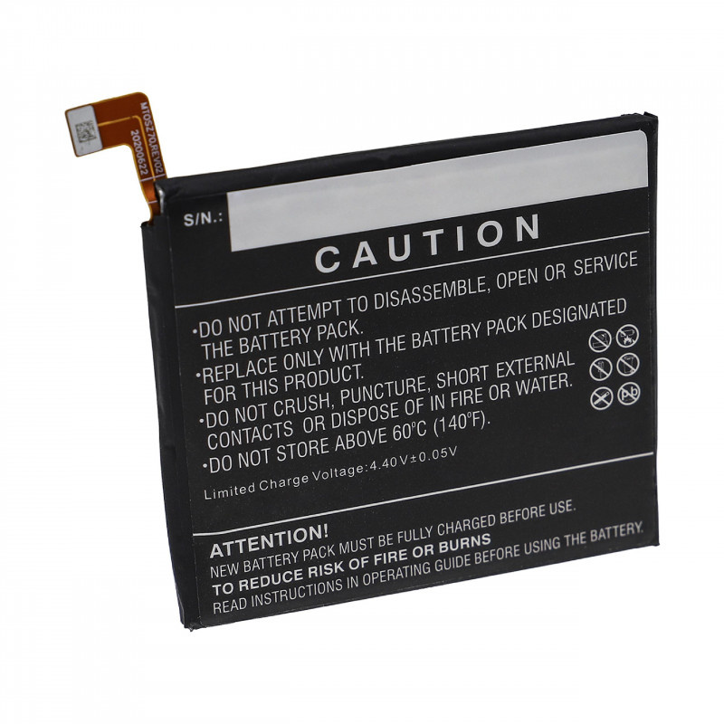 Baterija za Motorola Moto G 5G / One 5G Ace / XT2113, 4850 mAh - slika 3