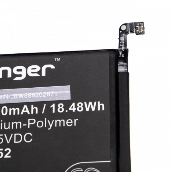 Baterija za Xiaomi Poco M2 Pro / Redmi Note 9 Pro / Redmi Note 9S, BN52, 4800 mAh - slika 3