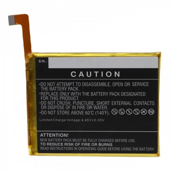 Baterija za Motorola Moto G9 Plus / XT2087, MG50, 4900 mAh - slika 3