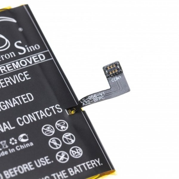 Baterija za Doogee Ibiza F5, 2400 mAh - slika 3