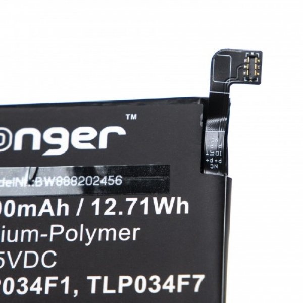 Baterija za Alcatel 3 (2019) / 3L (2019), 3300 mAh - slika 3