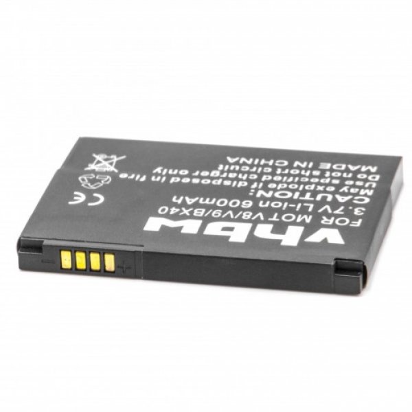 Baterija za Motorola RAZR 2 V8 / V9 / U9, 600 mAh - slika 3