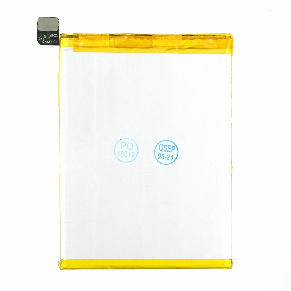 Baterija za Oppo R11s, BLP643, 3205 mAh - slika 3