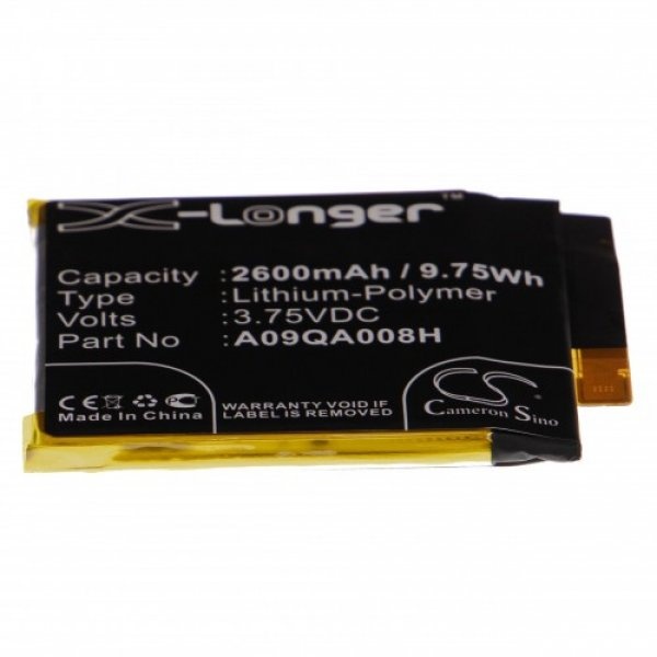 Baterija za Caterpillar CAT S50C, 2600 mAh - slika 3