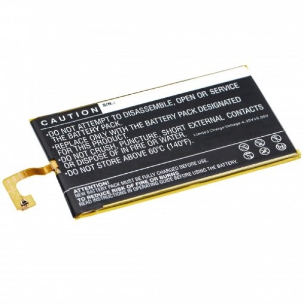 Baterija za Caterpillar CAT S40, 2900 mAh - slika 3