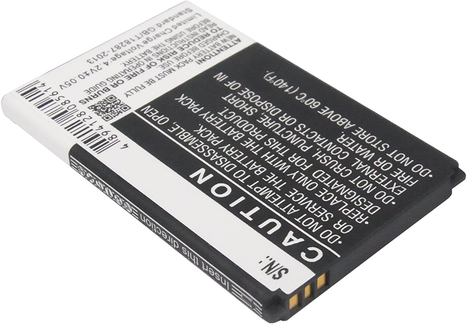 Baterija za Huawei E5830 / E5832 / E585 / E586, 1500 mAh - slika 3