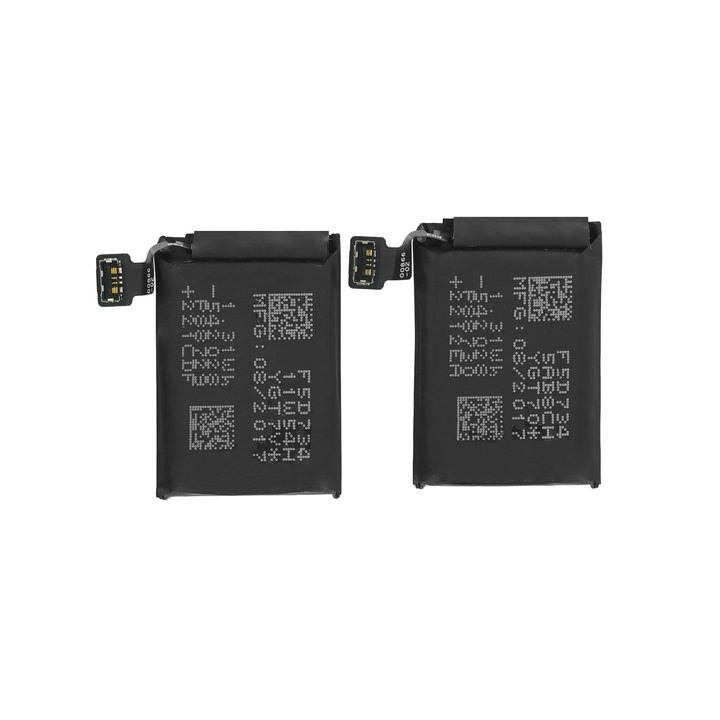 Baterija za Apple Watch 3, 42 mm, GPS, OEM, 343 mAh - slika 3