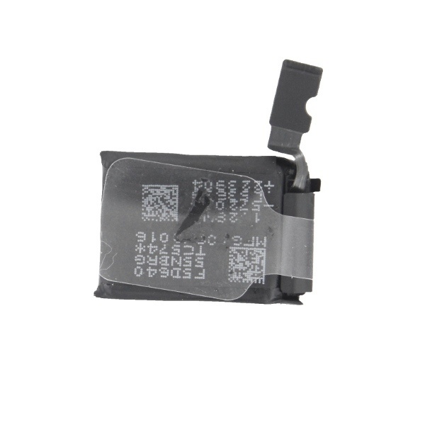 Baterija za Apple Watch 2, 42 mm, OEM, 350 mAh - slika 3