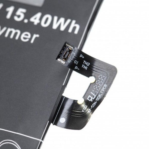 Baterija za Lenovo Phab 2 Plus, 4000 mAh - slika 3