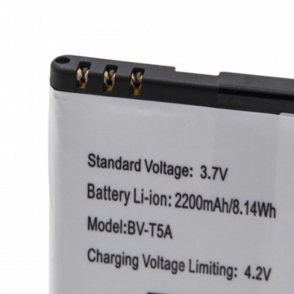Baterija za Nokia Lumia 550 / 730 / 735, BL-T5A, 2200 mAh - slika 3