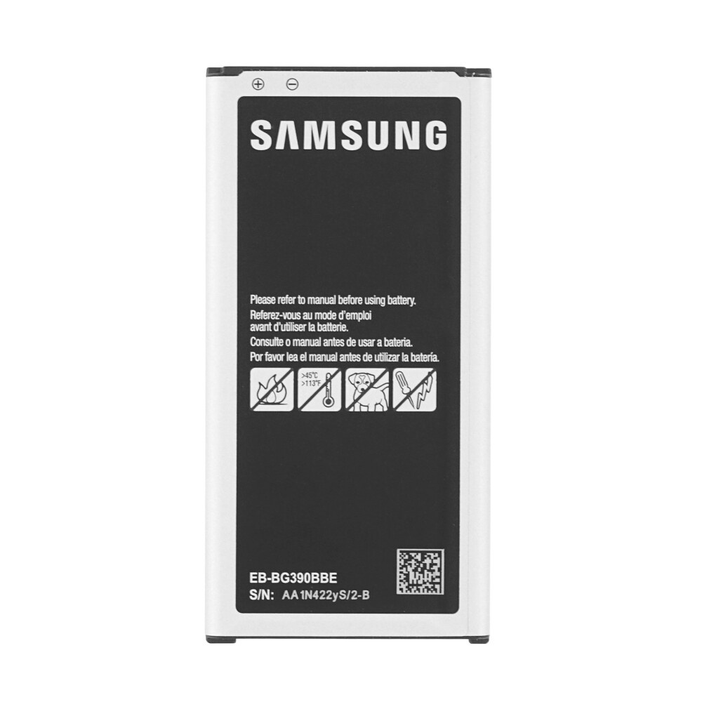 Baterija za Samsung Galaxy Xcover 4 / SM-G390, integrirana NFC antena, originalna, 2800 mAh - slika 3