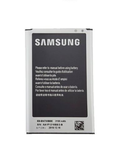 Baterija za Samsung Galaxy Note 3 Neo / SM-N7505, originalna, 3100 mAh - slika 3