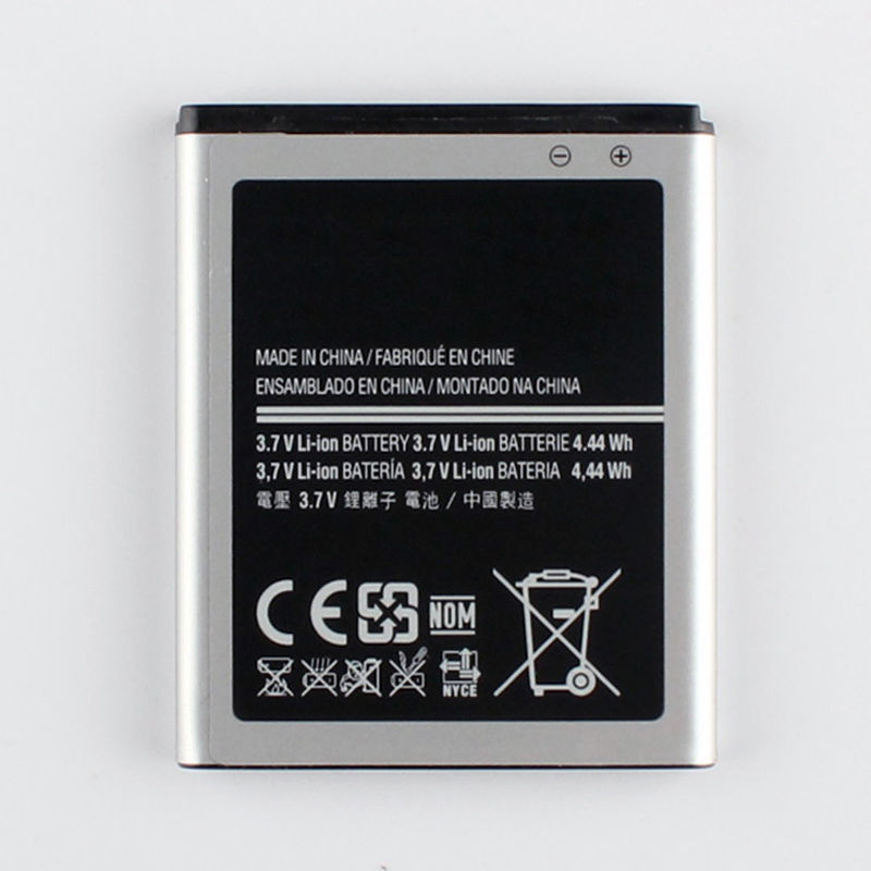 Baterija za Samsung Galaxy Mini / I5570, originalna, 1200 mAh - slika 3
