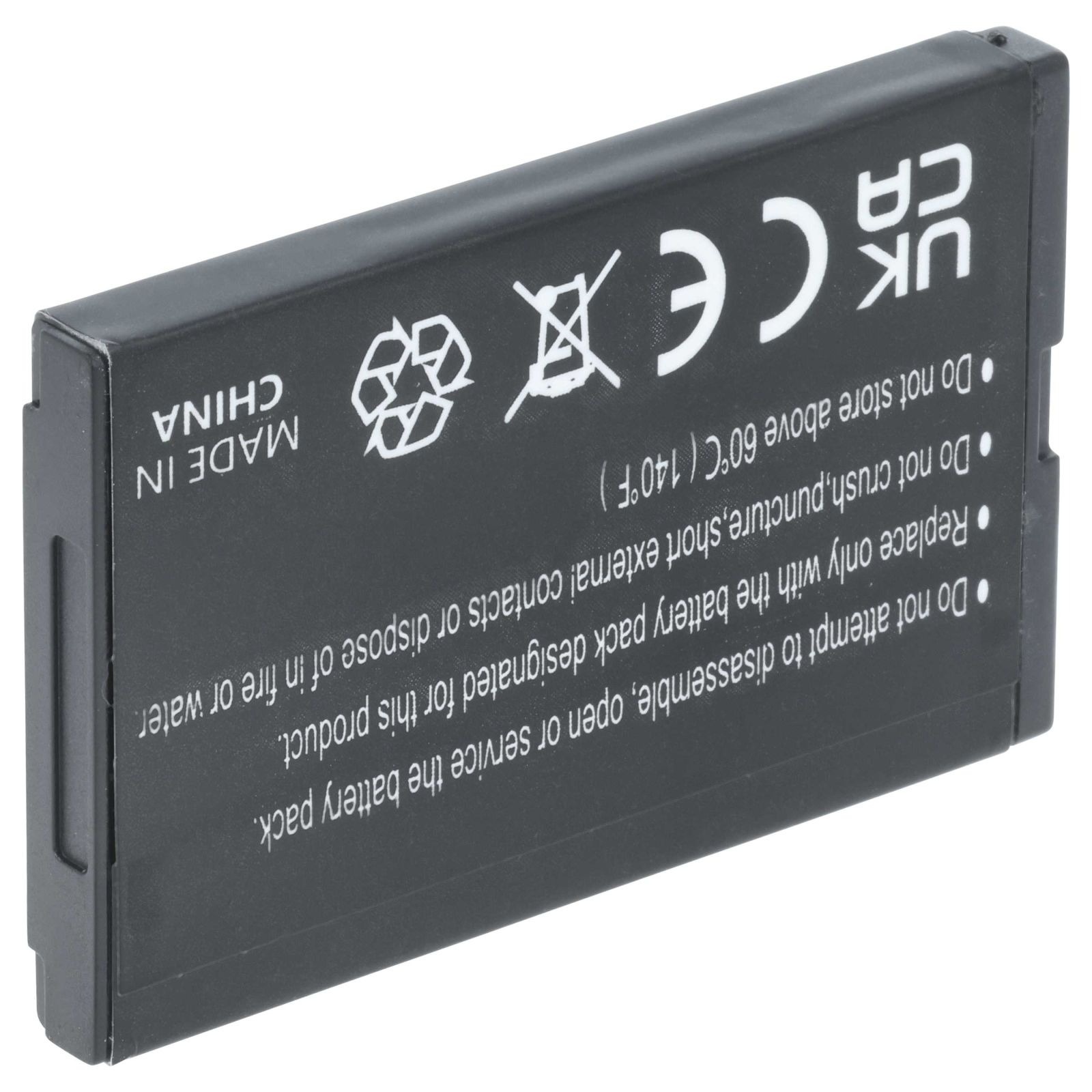 Baterija za ZTE N600 / X850 / U260 / F100, 800 mAh - slika 3