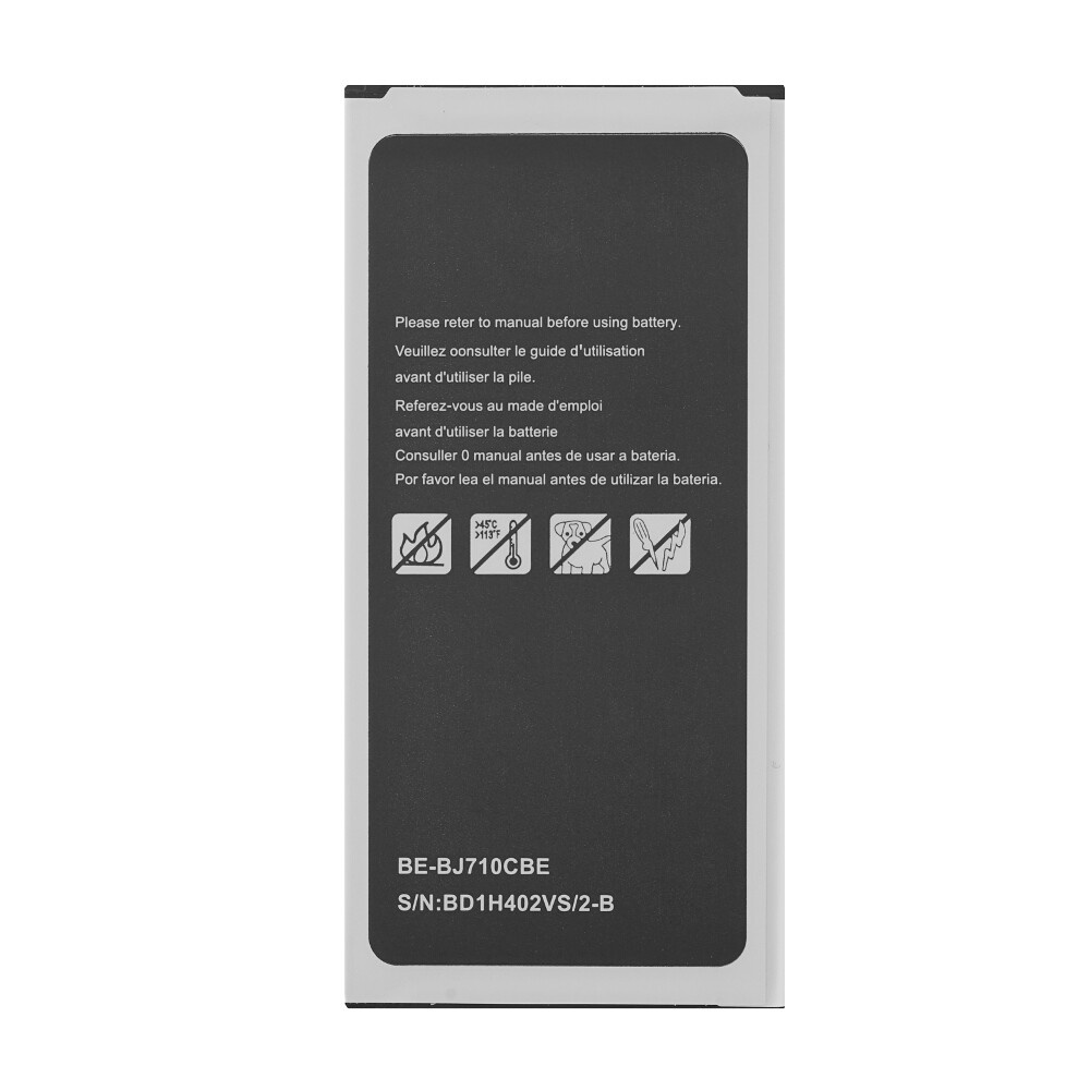 Baterija za Samsung Galaxy J7 (2016) / SM-J710, 3300 mAh - slika 3