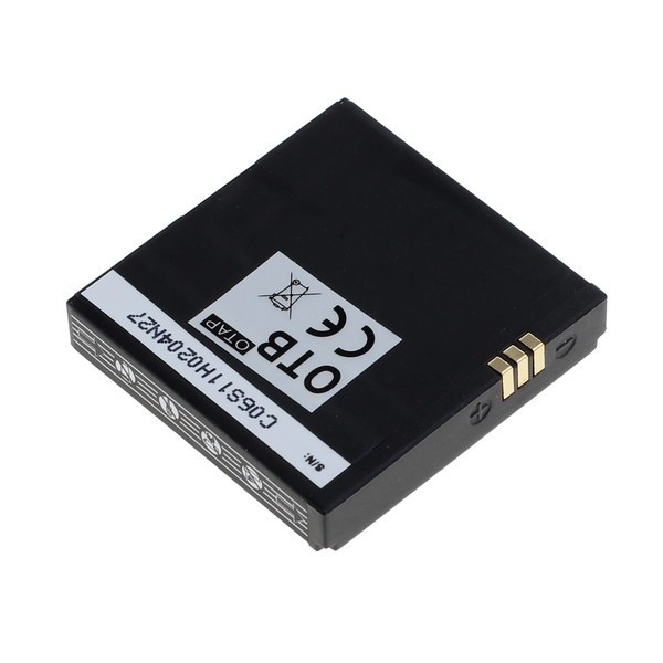 Baterija za Emporia Smart, AK-S1, 2600 mAh - slika 3