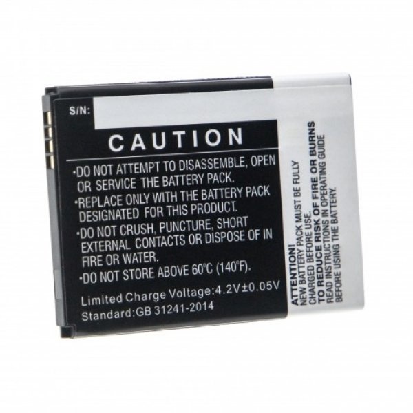 Baterija za Alcatel U5 HD / OT-5047U, 1750 mAh - slika 3