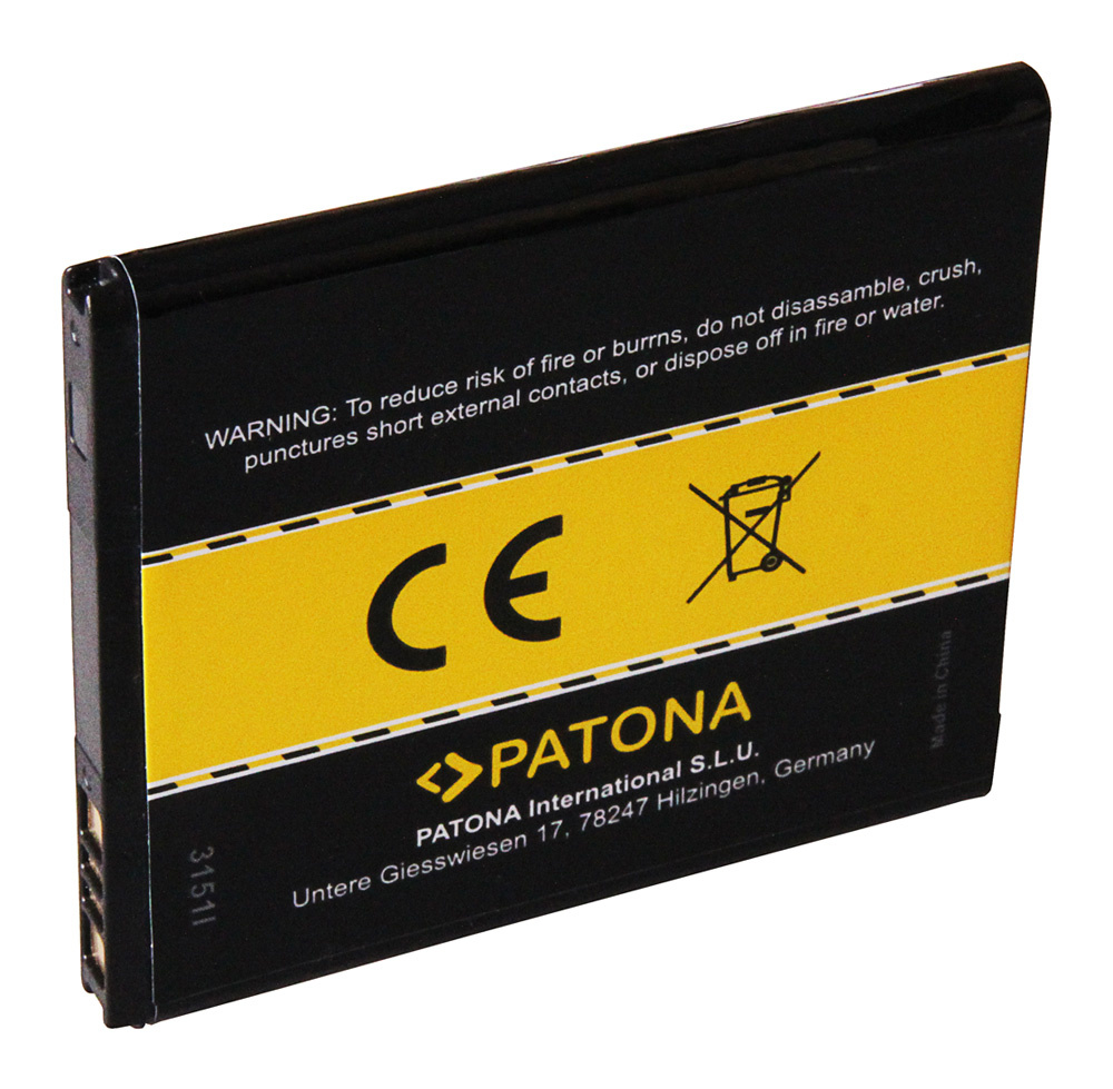 Baterija za HTC Desire 510 / 601, 2100 mAh - slika 3
