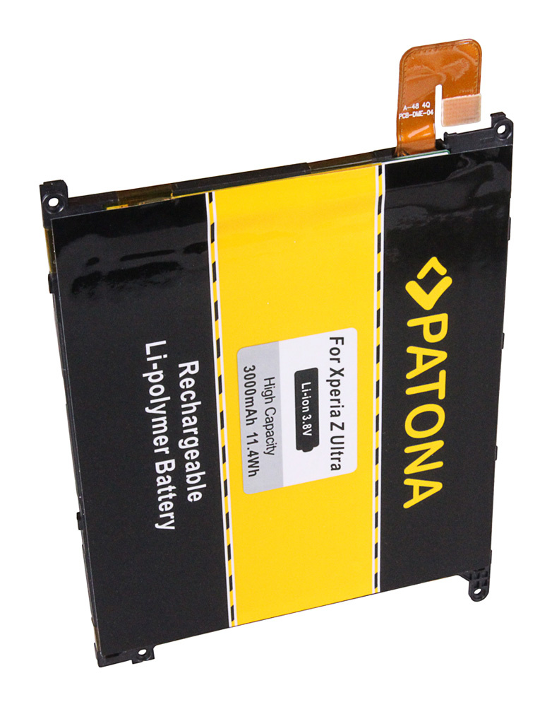 Baterija za Sony Xperia Z Ultra / XL39, 3000 mAh - slika 3