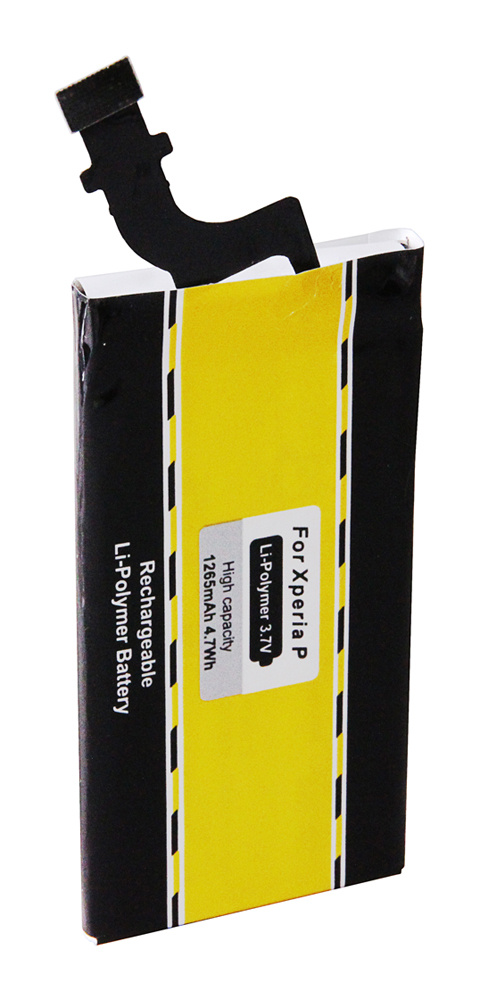 Baterija za Sony Xperia P / LT22i, 1265 mAh - slika 3