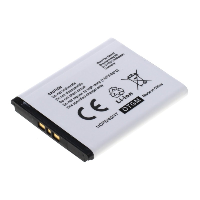 Baterija za Sony Ericsson G700 / K800 / T700 / W950i, 900 mAh - slika 3
