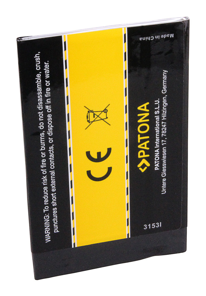 Baterija za HTC One M4 Mini / 601n, 1800 mAh - slika 3