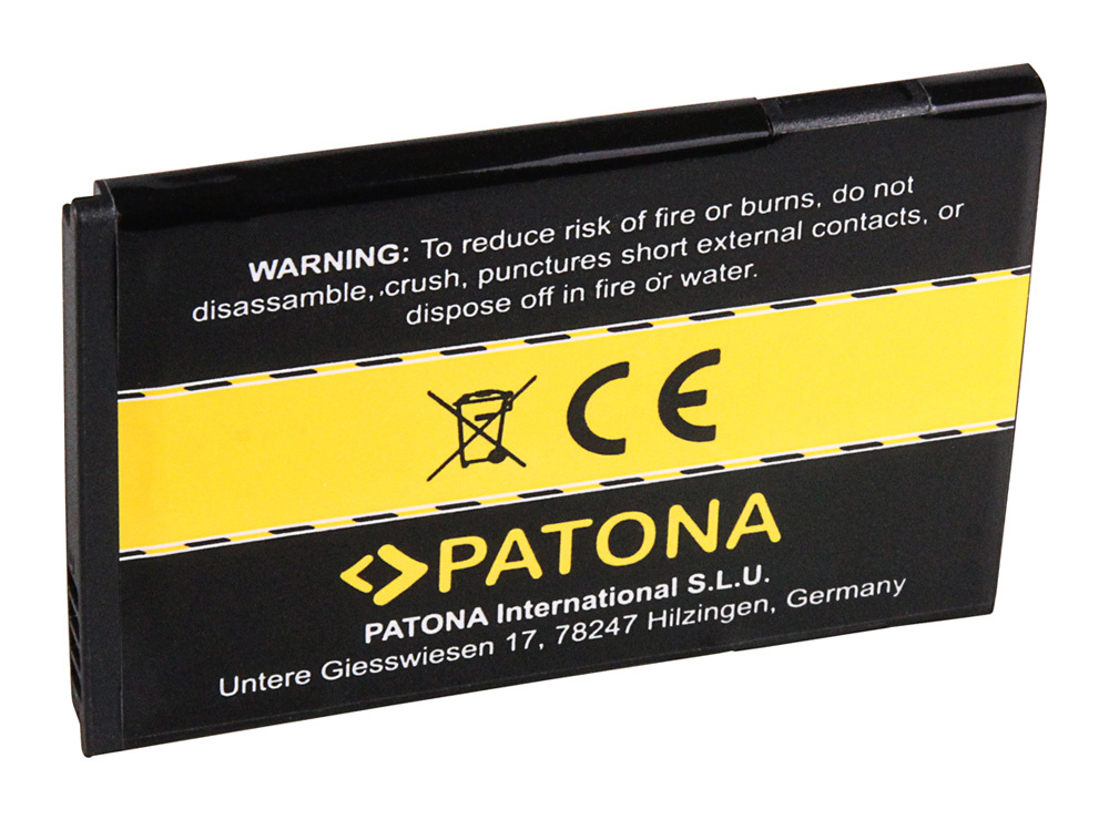 Baterija za HTC 7 Trophy / Spark / T8686 / T8689, 1600 mAh - slika 3