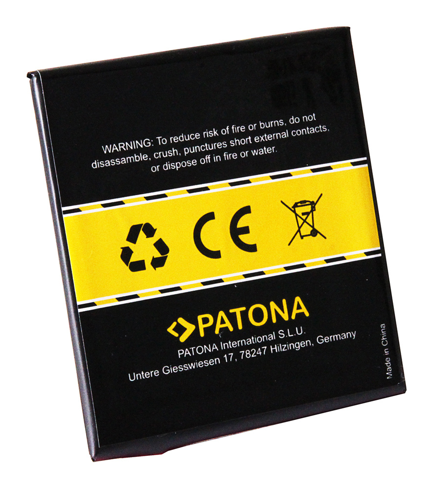 Baterija za HTC One / One XL, 1800 mAh - slika 3