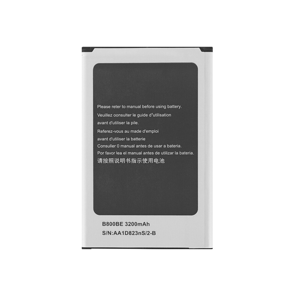 Baterija za Samsung Galaxy Note 3, 3200 mAh - slika 3