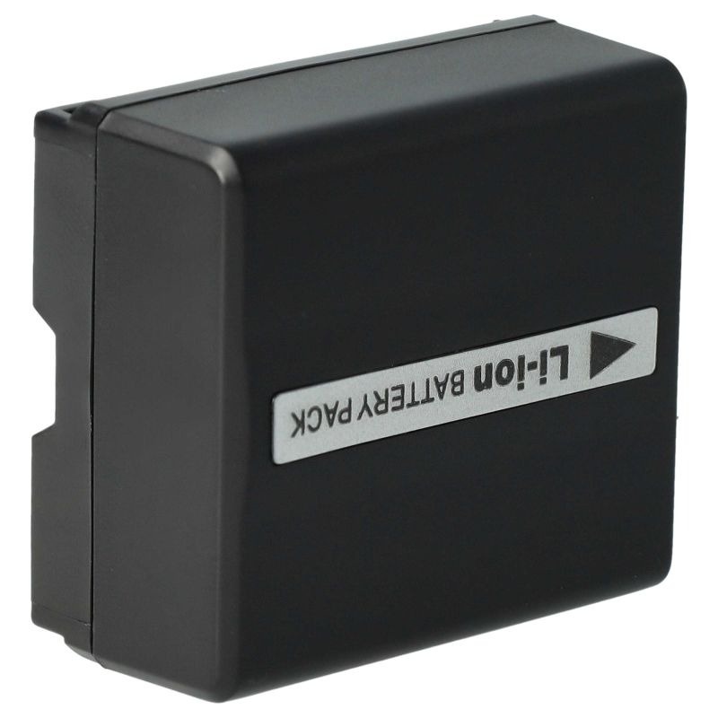 Baterija CGA-DU14 / CGA-DU21 za Panasonic NV-GS10 / PV-GS50 / VDR-M30, 600 mAh - slika 3