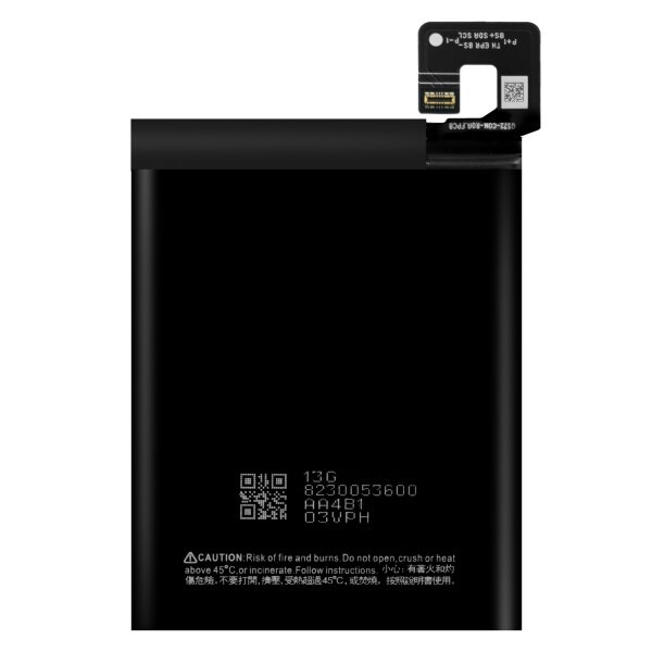 Baterija za Google Pixel 9a, G526Q, 5000 mAh - slika 3