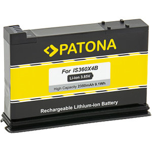 <br><p>Kvalitetna Li-ion baterija nemškega proizvajalca Patona.&nbsp;</p>