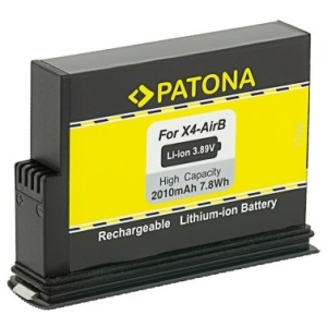 <br><p>Kvalitetna Li-ion baterija nemškega proizvajalca Patona.&nbsp;</p>