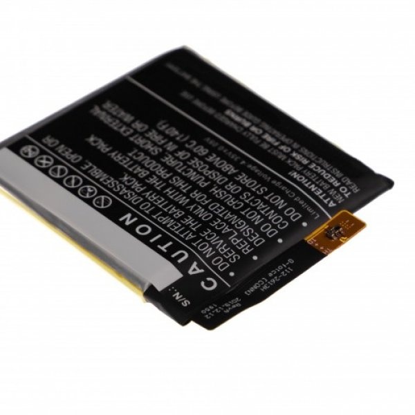 Baterija za Caterpillar CAT S50C, 2600 mAh - slika 4