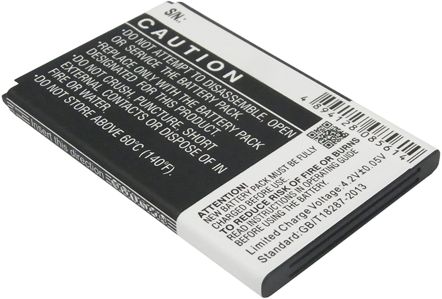 Baterija za Huawei E5830 / E5832 / E585 / E586, 1500 mAh - slika 4