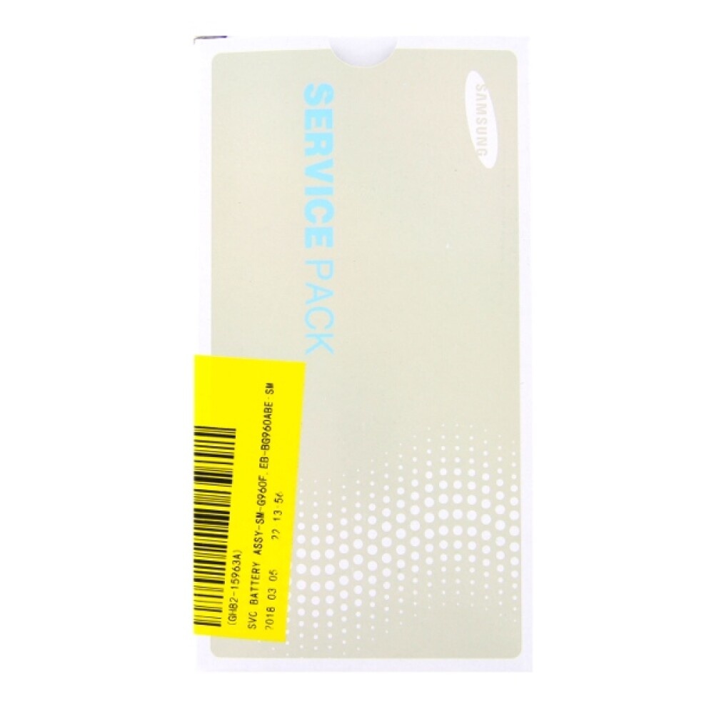 Baterija za Samsung Galaxy S9 / SM-G960, originalna, 3000 mAh - slika 4