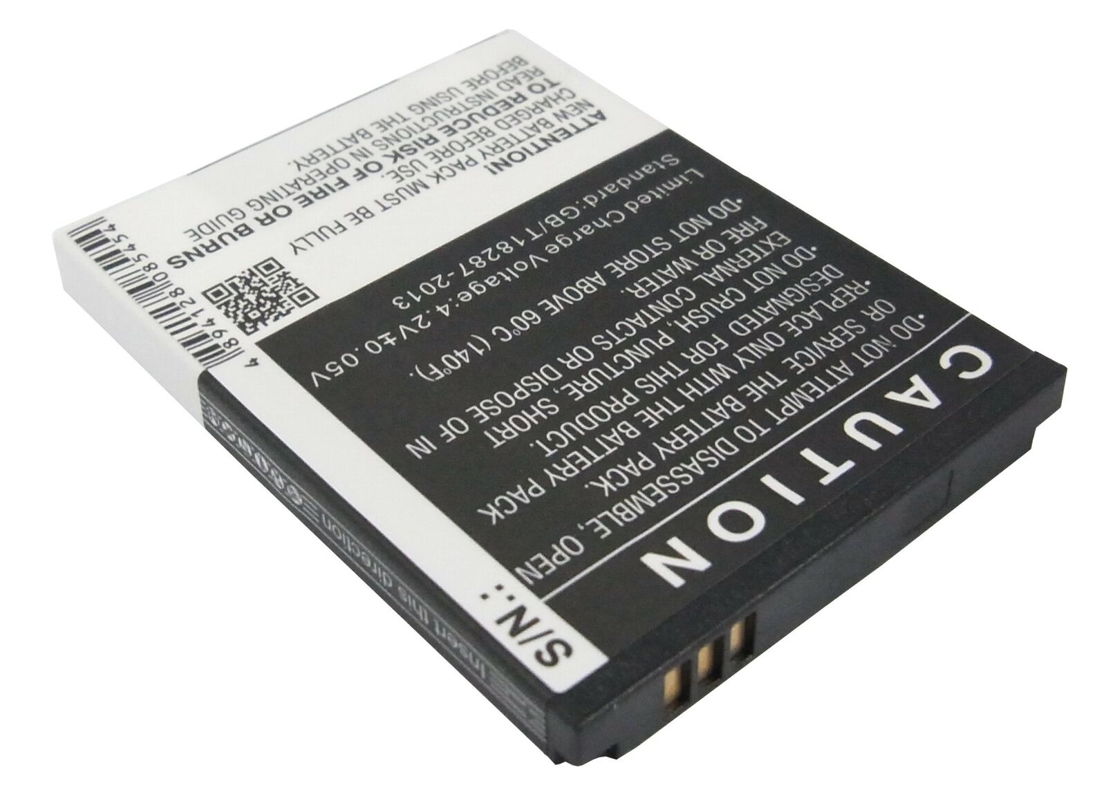 Baterija za Emporia Connect V88, AK-V88, 1150 mAh - slika 4