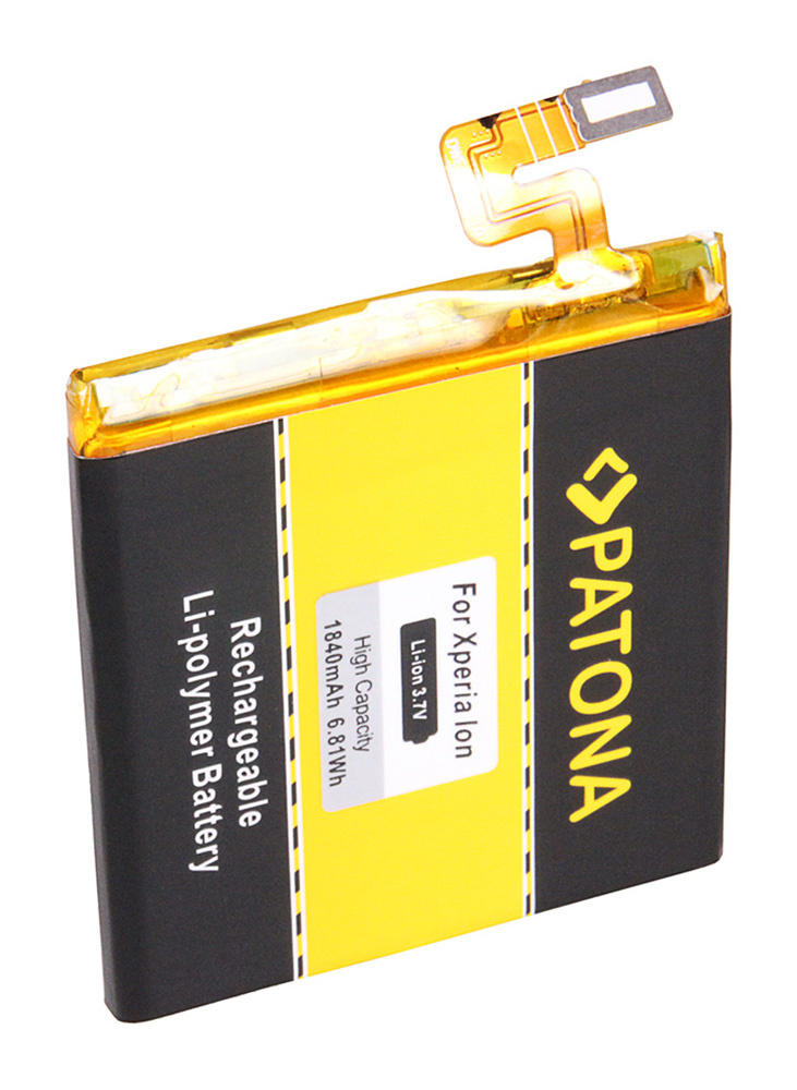 Baterija za Sony Xperia Ion / LT28h / LT28i, 1840 mAh - slika 4