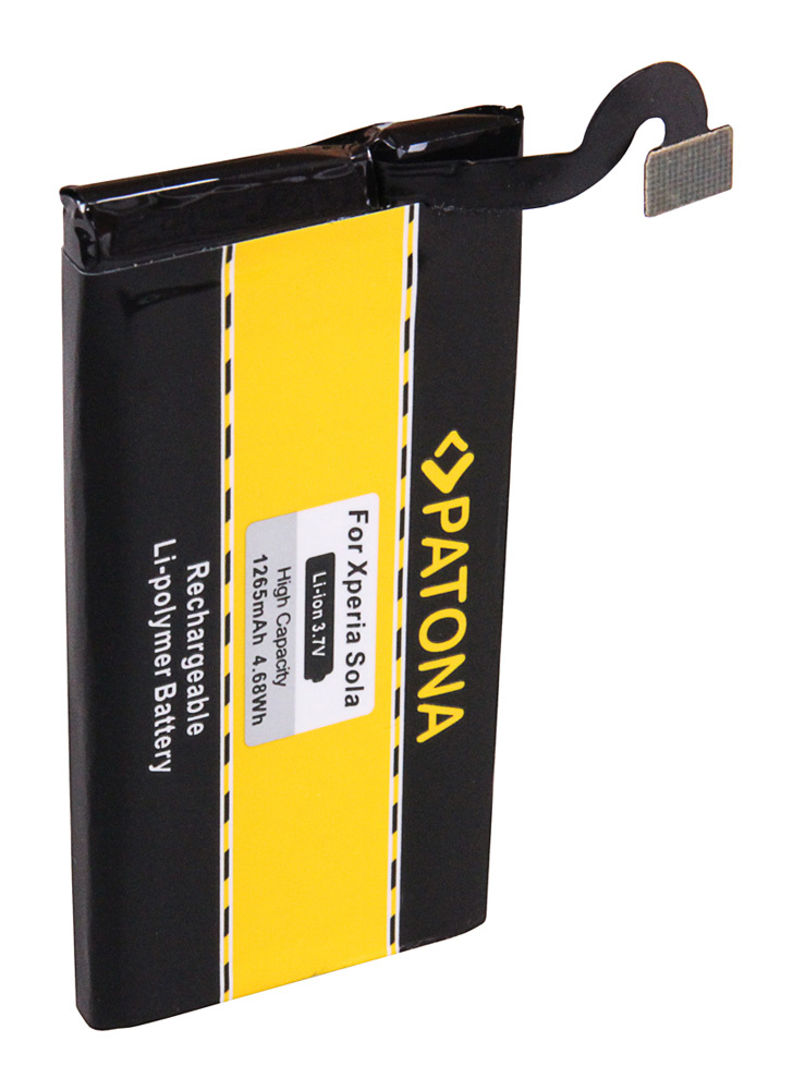 Baterija za Sony Xperia MT27i / Sola, 1265 mAh - slika 4