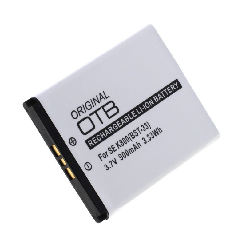 Baterija za Sony Ericsson G700 / K800 / T700 / W950i, 900 mAh - slika 4