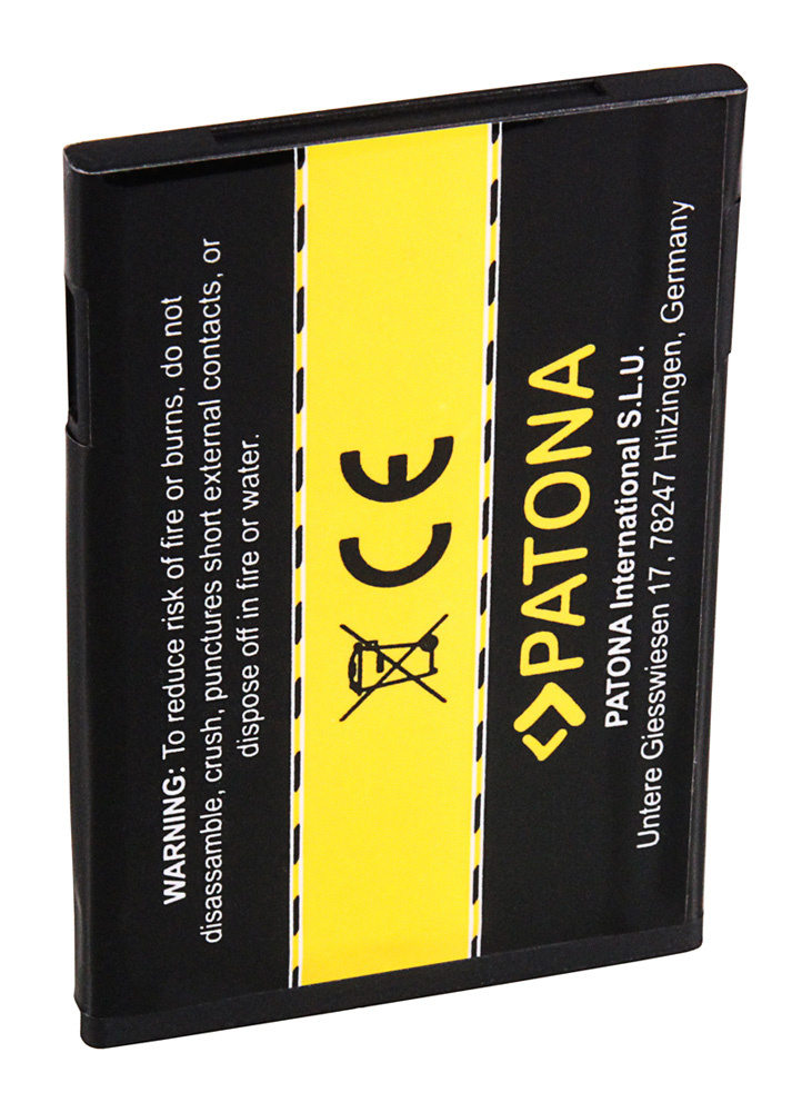 Baterija za HTC 7 Trophy / Spark / T8686 / T8689, 1600 mAh - slika 4