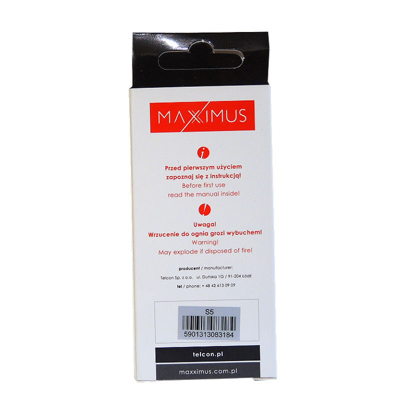 Baterija za Samsung Galaxy S5 / I9600, 3000 mAh - slika 4
