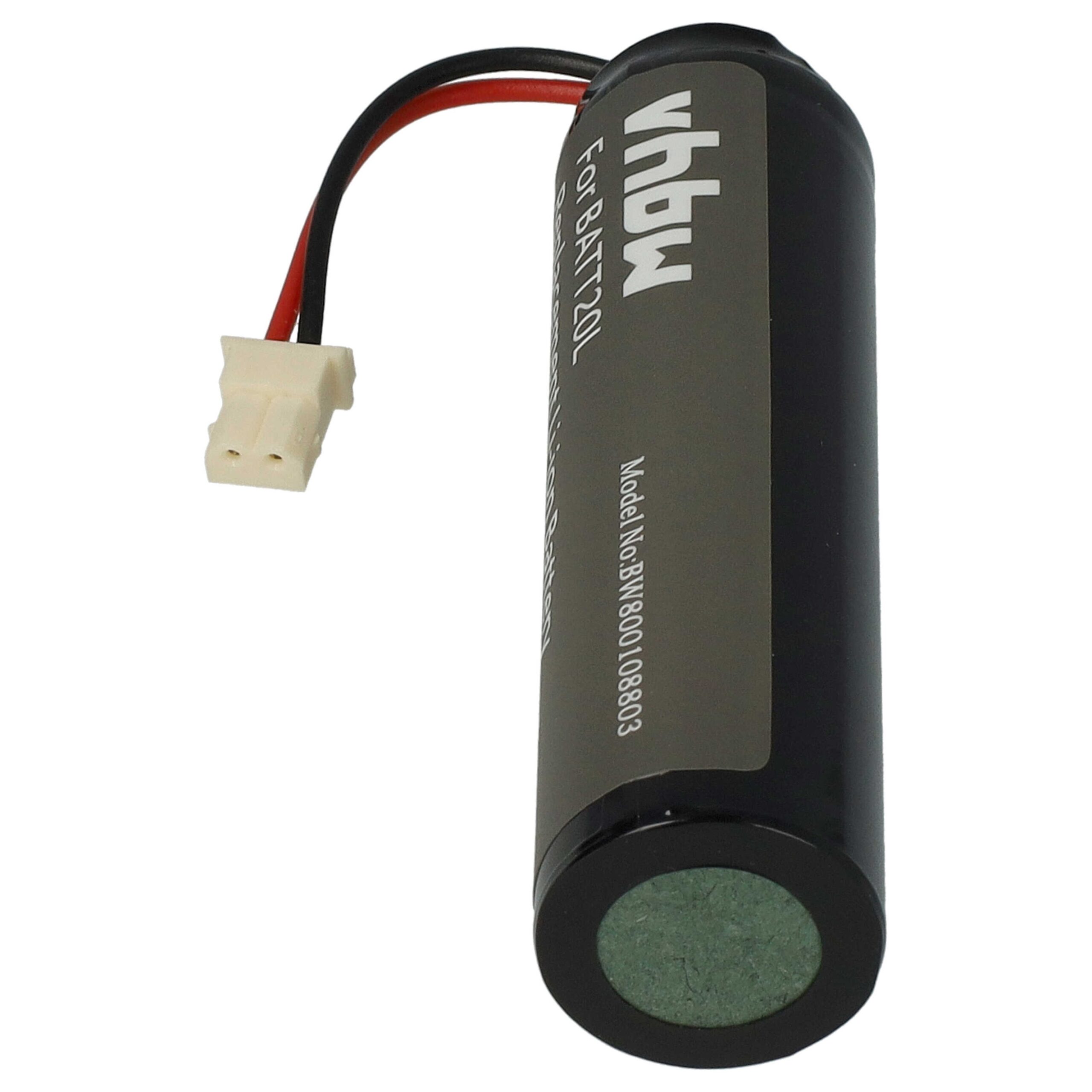 Baterija za Midland ER200 / ER300, 2600 mAh - slika 4