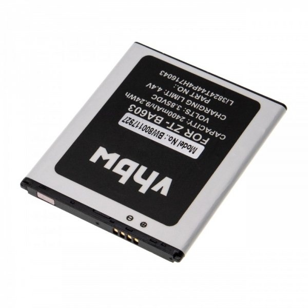 Baterija za ZTE Blade A520 / A603, 2400 mAh - slika 4