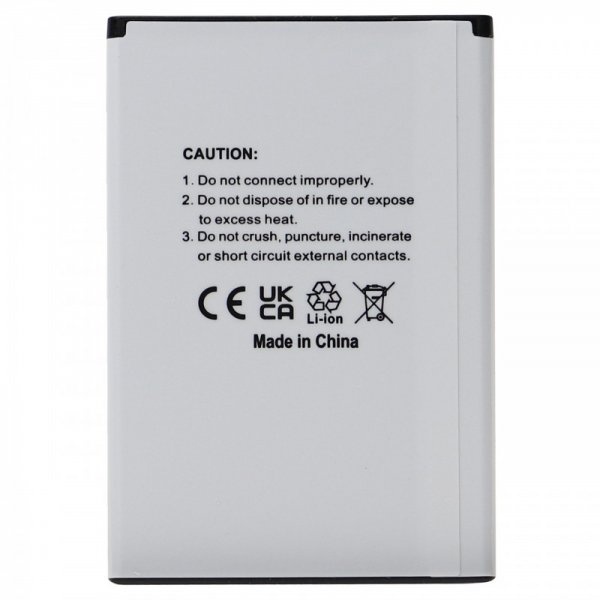 Baterija za Sony Xperia X1 / X2 / X10, 2600 mAh - slika 4