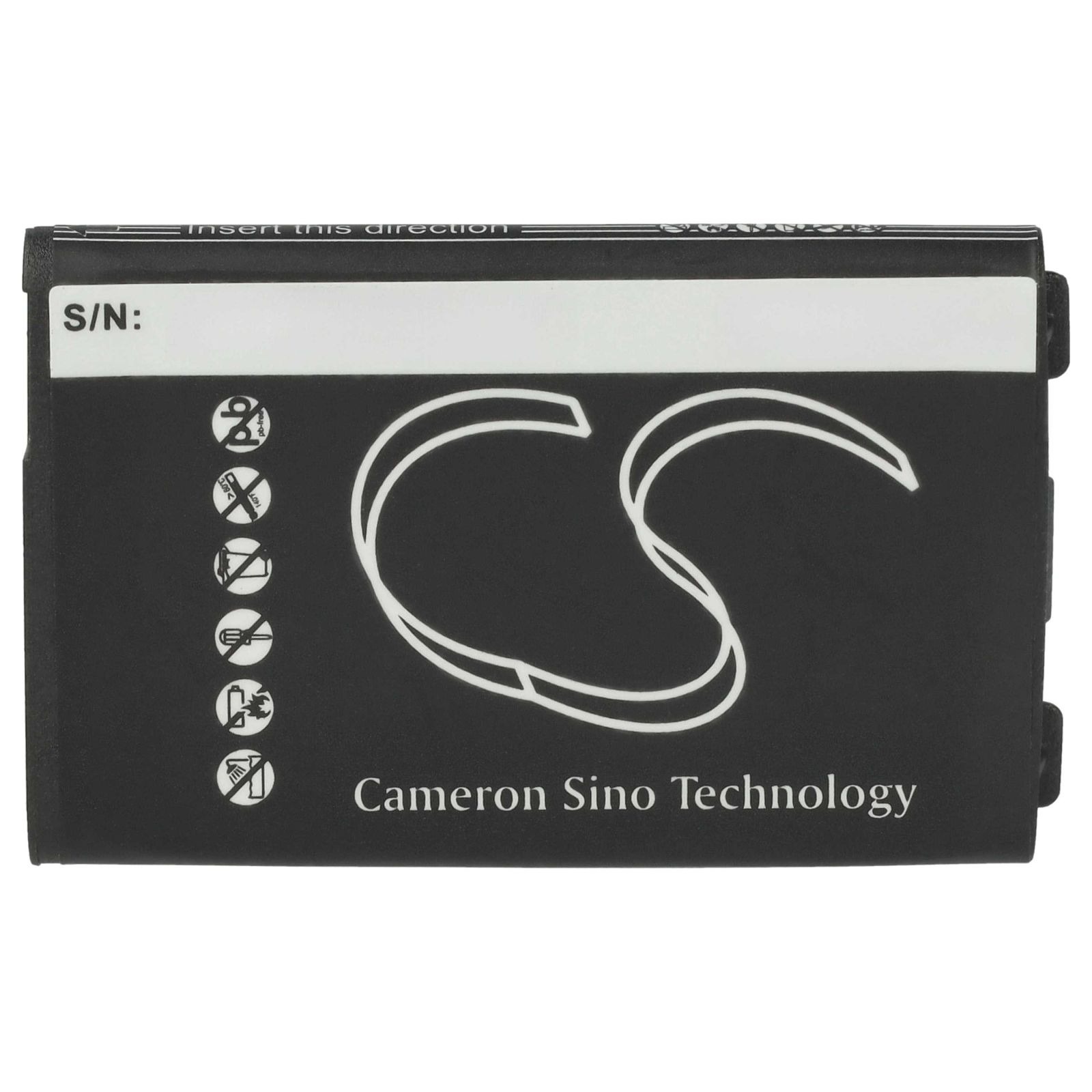 Baterija za Sagem MY-X2 / MY-X6 / MY-X7 / MY-V65 / MY-V75, 1000 mAh - slika 5